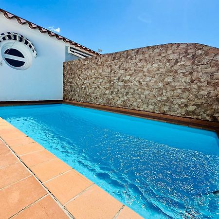 Port Royal B1 3-2 - Apartamento Con Piscina Privada - Vistas - Wifi - Cerca Playa Empuriabrava Zewnętrze zdjęcie