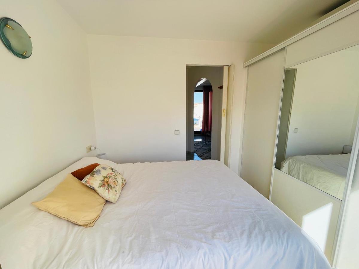 Port Royal B1 3-2 - Apartamento Con Piscina Privada - Vistas - Wifi - Cerca Playa Empuriabrava Zewnętrze zdjęcie